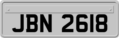 JBN2618