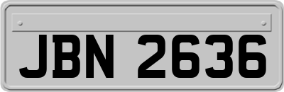 JBN2636