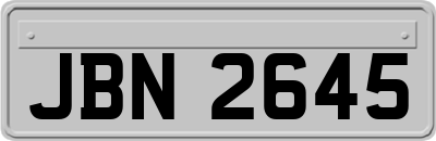 JBN2645