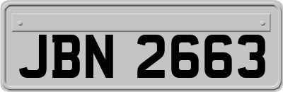 JBN2663