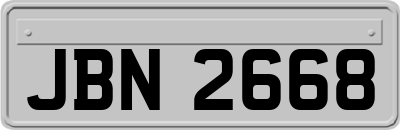 JBN2668