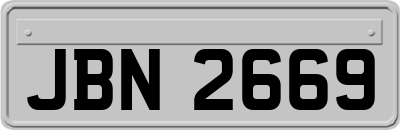 JBN2669