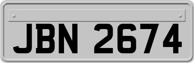 JBN2674