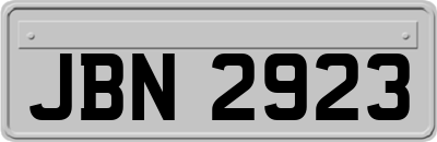 JBN2923