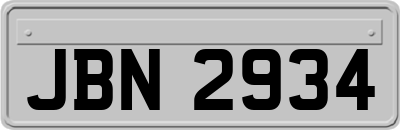 JBN2934