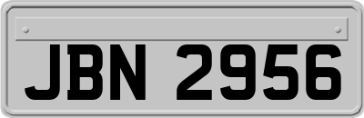 JBN2956