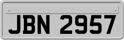 JBN2957
