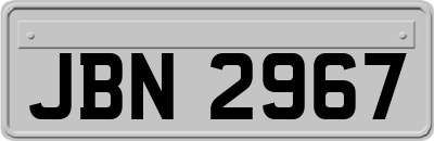 JBN2967