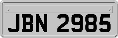 JBN2985