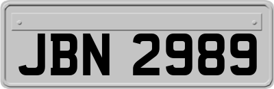 JBN2989