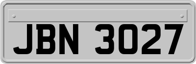 JBN3027