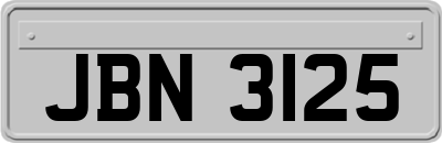 JBN3125