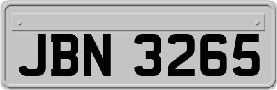 JBN3265