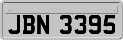 JBN3395