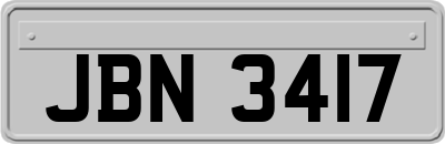 JBN3417