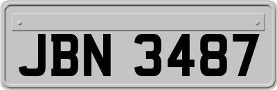 JBN3487