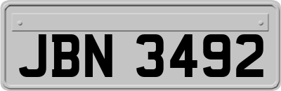 JBN3492
