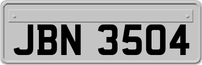 JBN3504