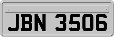 JBN3506