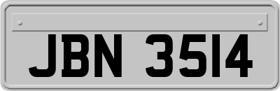 JBN3514