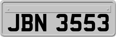 JBN3553