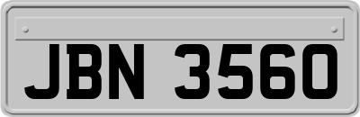 JBN3560