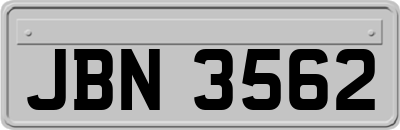JBN3562