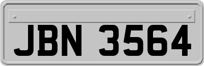 JBN3564