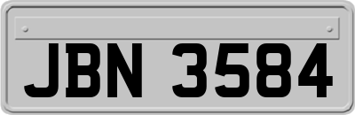 JBN3584