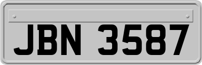 JBN3587