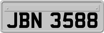 JBN3588