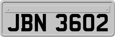 JBN3602