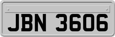 JBN3606