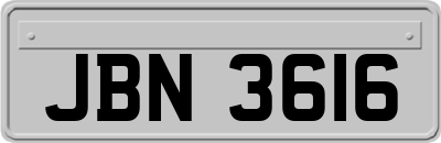 JBN3616