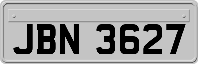 JBN3627