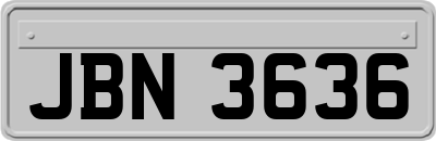 JBN3636
