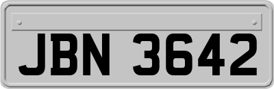 JBN3642