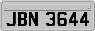 JBN3644