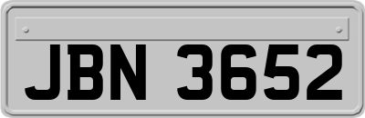 JBN3652