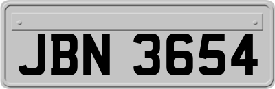 JBN3654