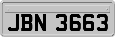 JBN3663