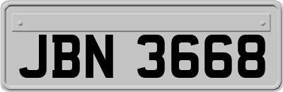 JBN3668