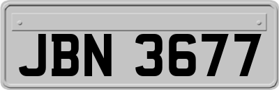 JBN3677