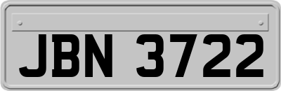 JBN3722
