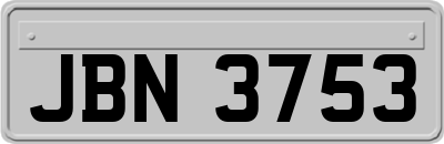 JBN3753