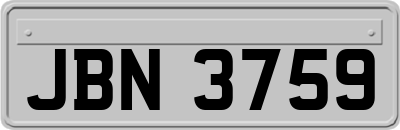 JBN3759