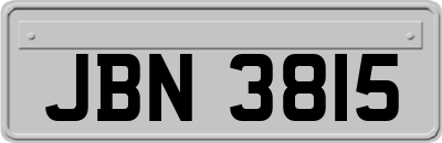 JBN3815