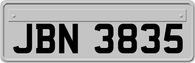 JBN3835