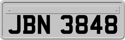 JBN3848