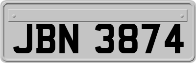 JBN3874